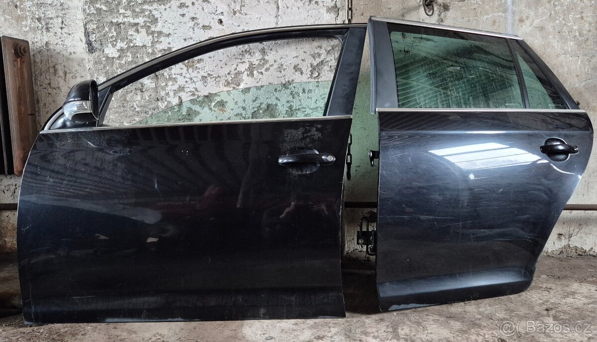 Náhradní díly VW Golf 5 Variant - 2