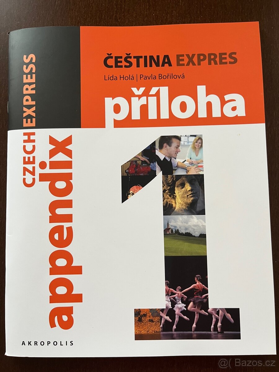 Čeština Expres 1 / Czech Express 1 - 2