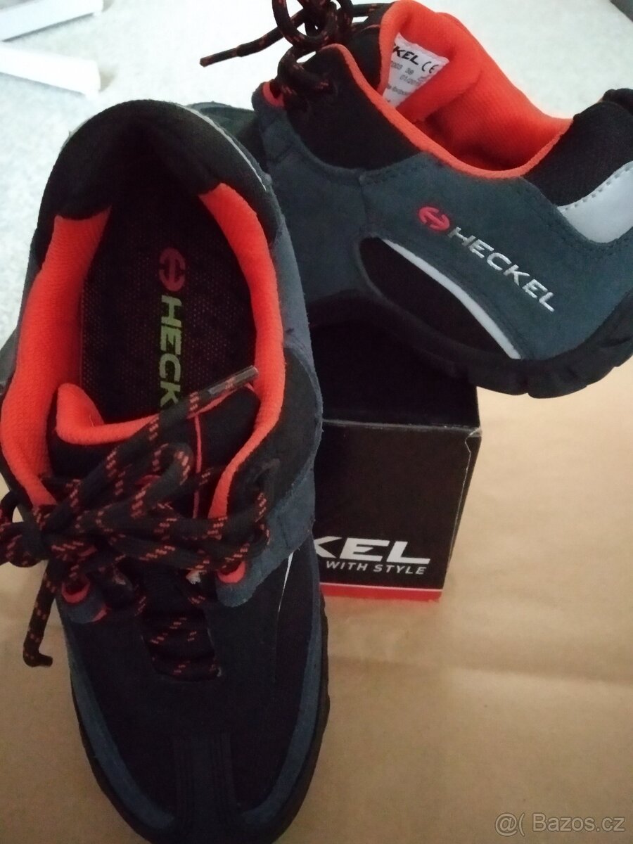 Pracovní obuv 39 - 2