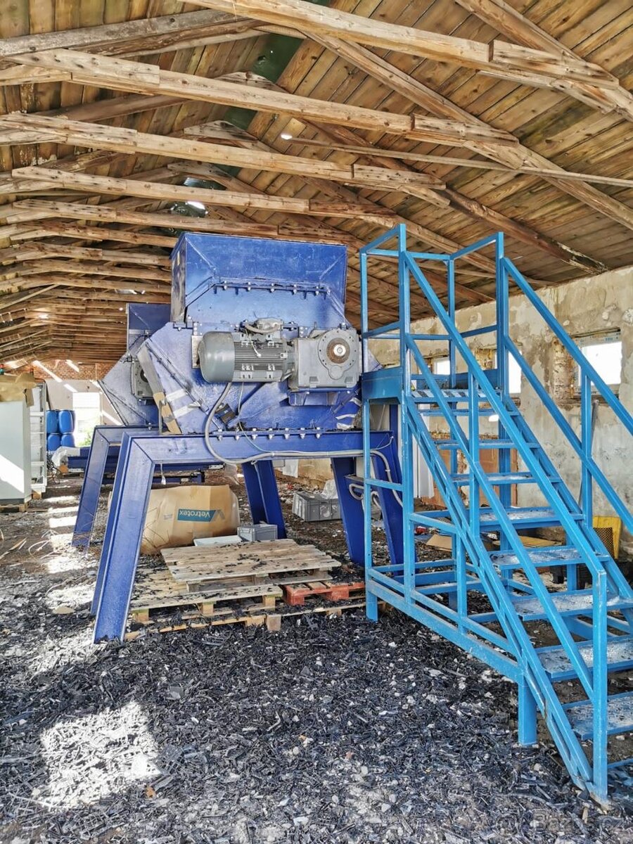 Drtič AUTOMATICE SK 180MP/4 (7839) - 2