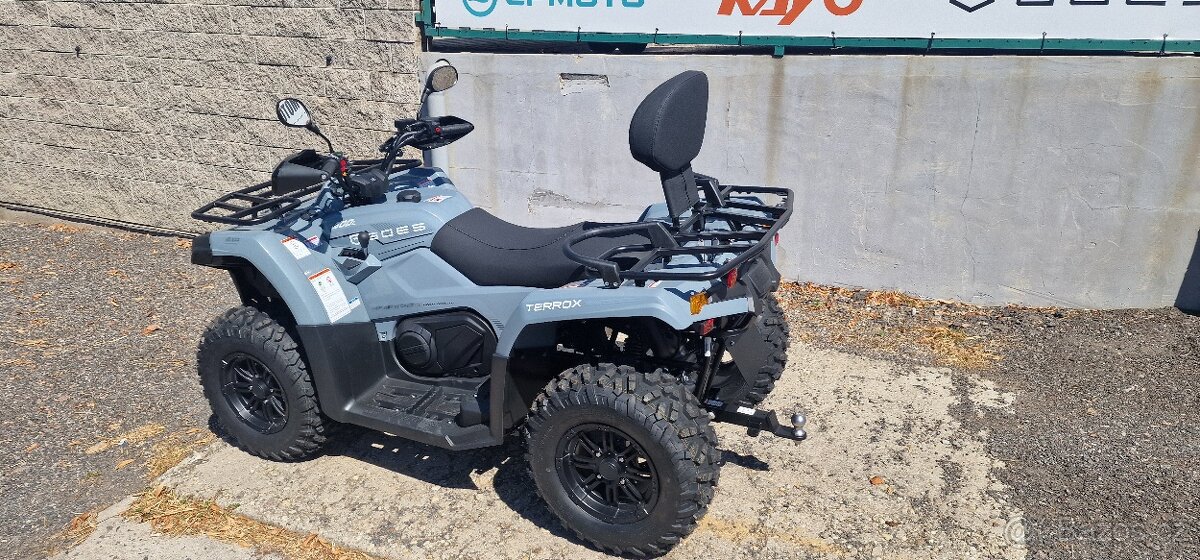 GOES TERROX 500 A a TERROX 500 A EPS - 2