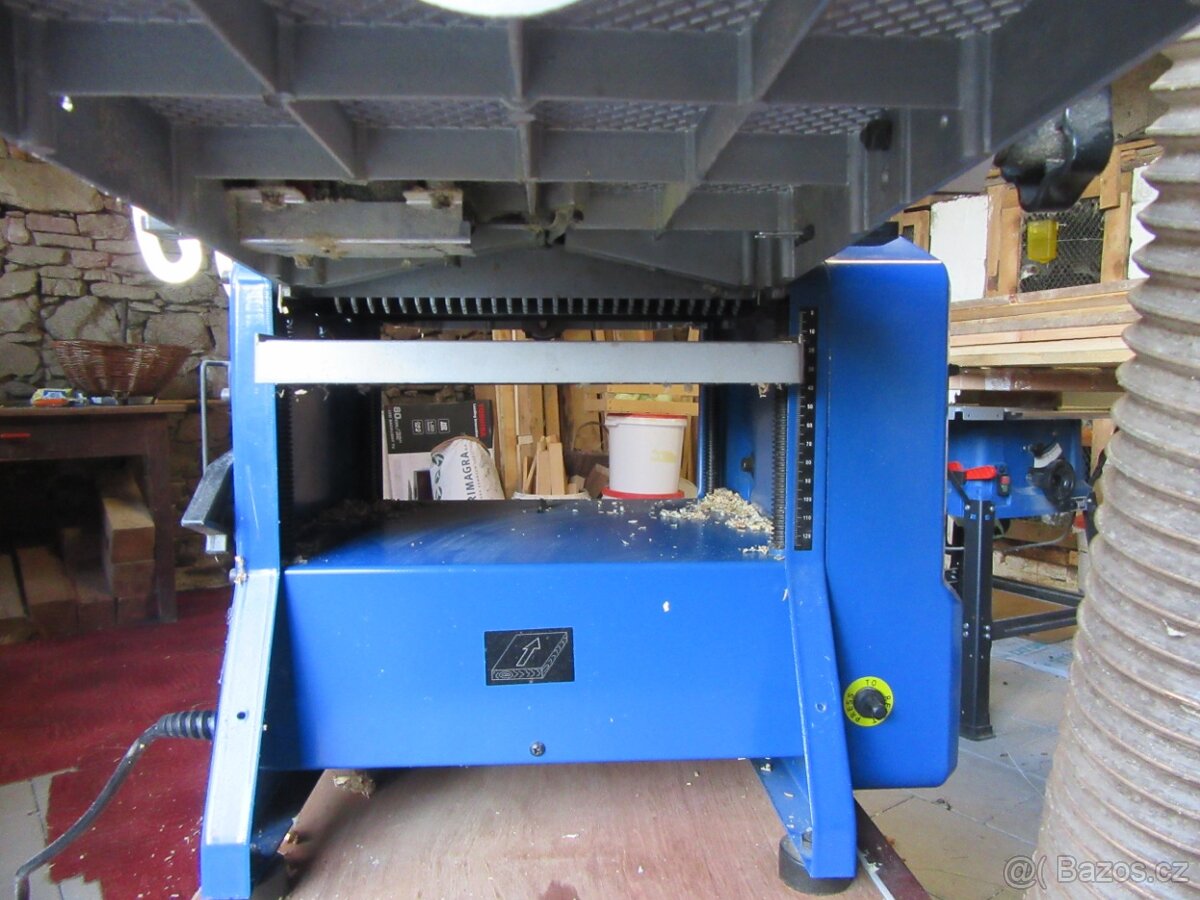 Hoblovka s protahem - 2