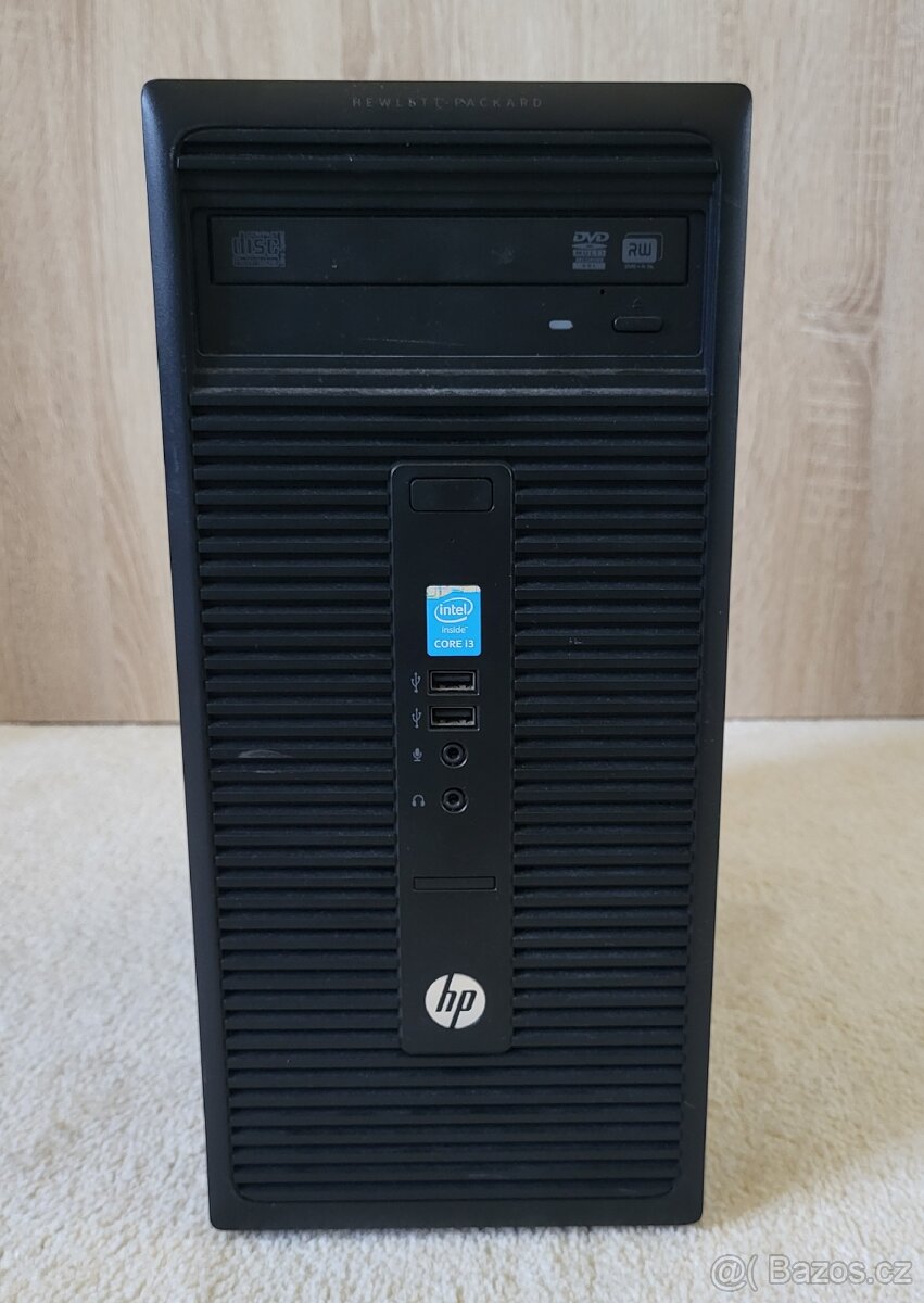 Stolní počítač - HP 280 G1 MT PC - 2