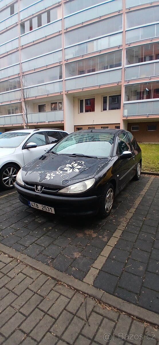 Peugeot 206 1.4i - 2