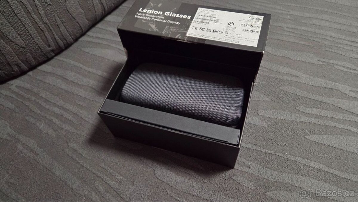 Brýle Lenovo Legion AR-6561Y GR - 2