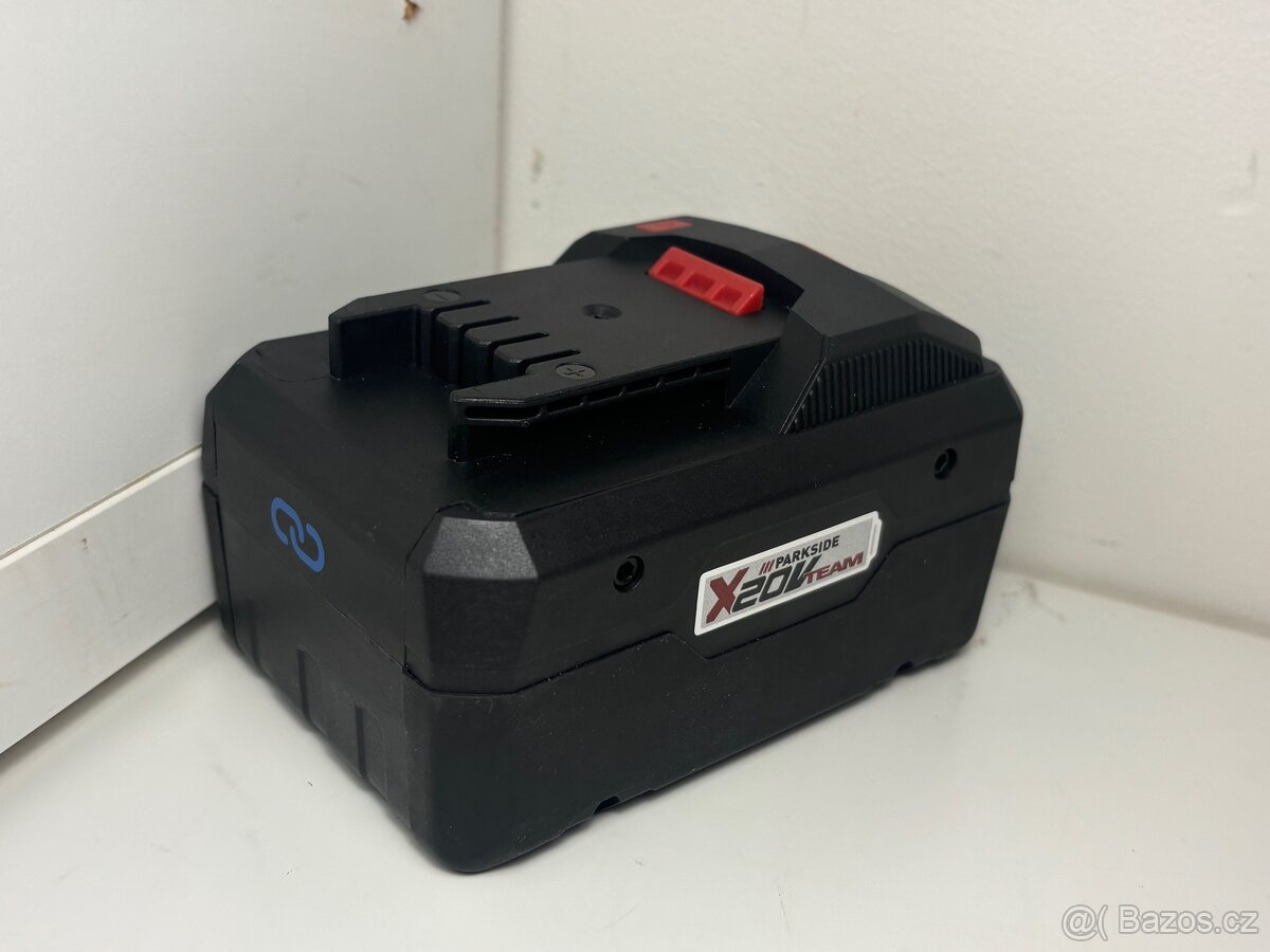 Parkside Performance Smart akumulátor 8 Ah PAPS 208 A1 - 2