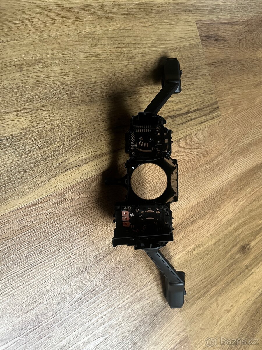 Páčky pod volant Škoda Fabia 3 - 2