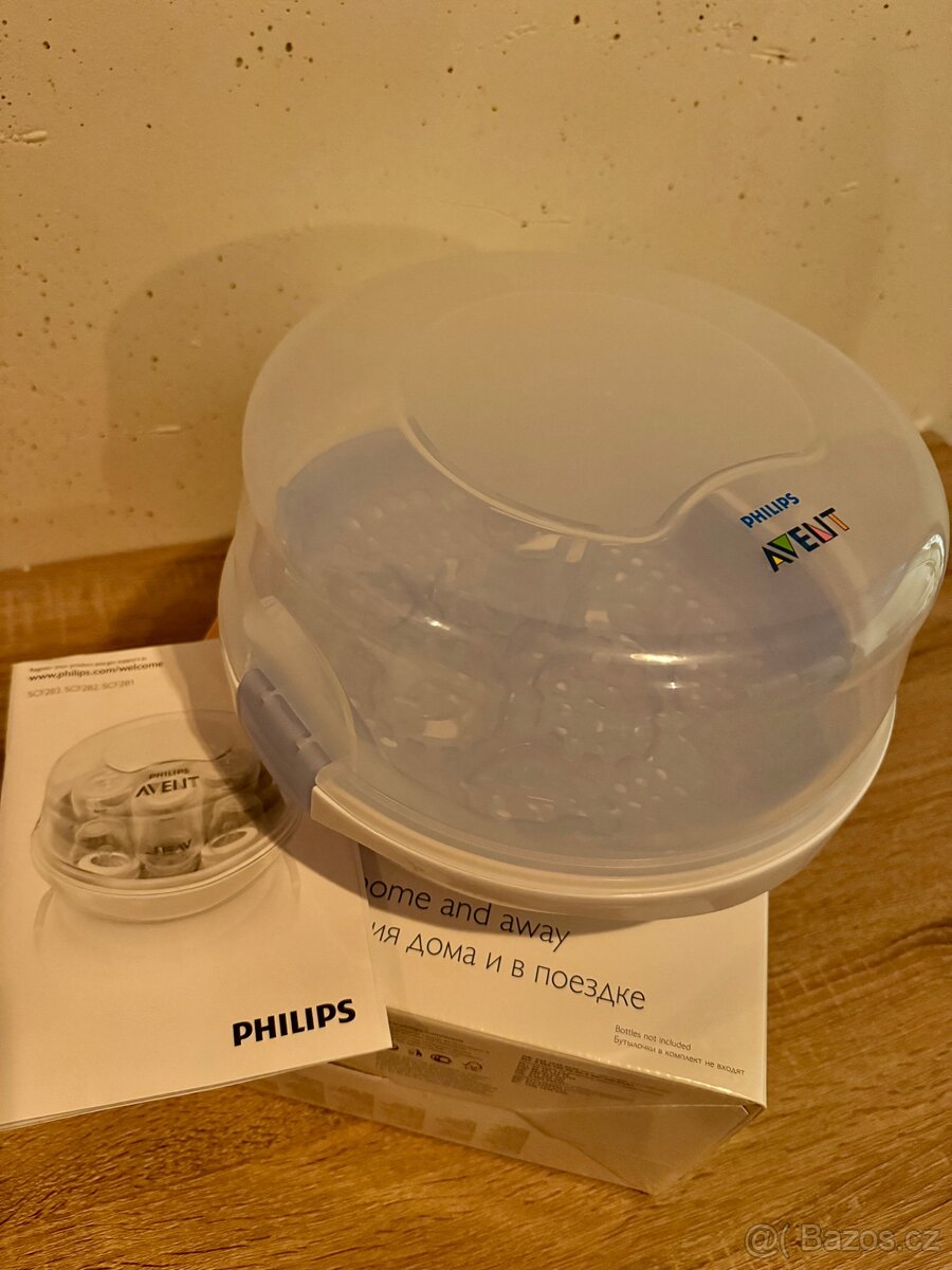 Philips Avent Sterilizátor - jako nový - 2