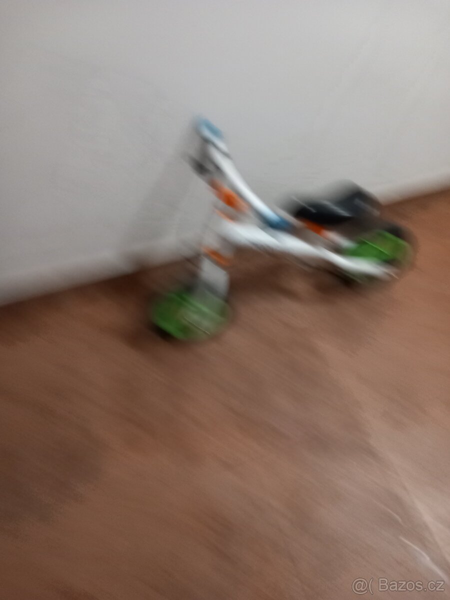 Odrážedlo kolo - 2