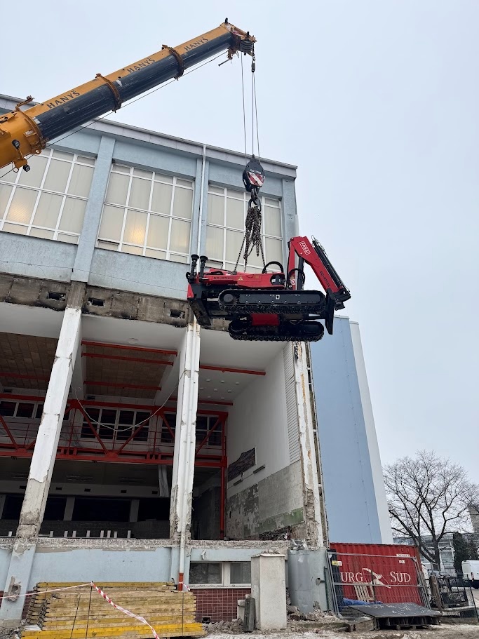 manipulace a zasklívaní - 2