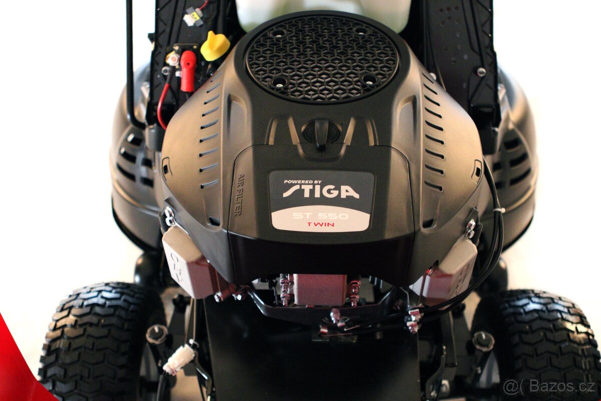 VARI RL 102 H Travní traktor - 2