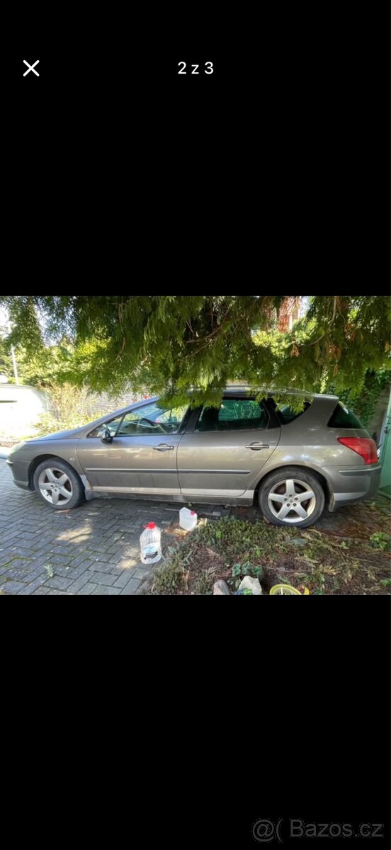 Peugeot 407 - 2