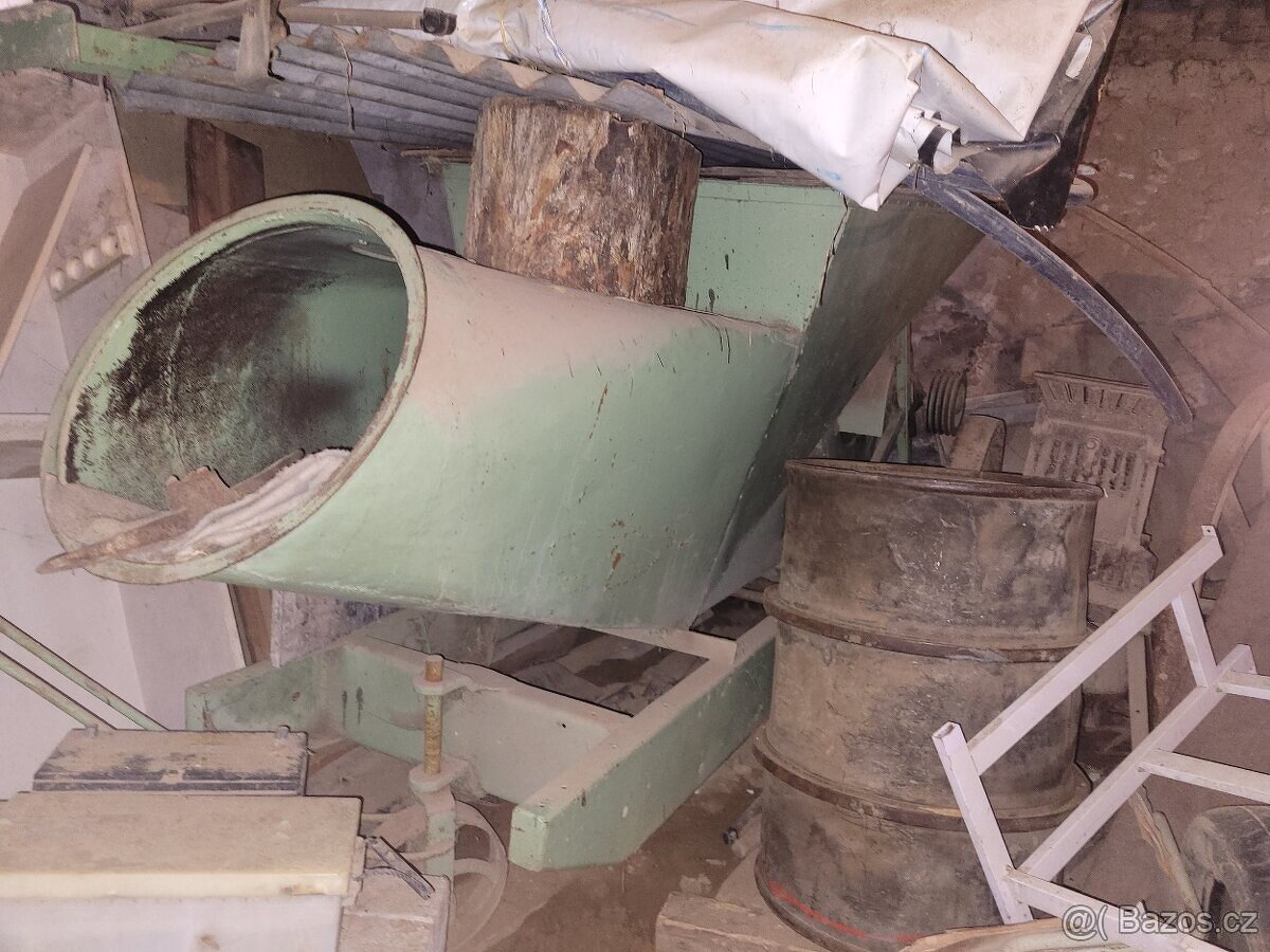 Fukar na seno ,votavu a slámu - 2