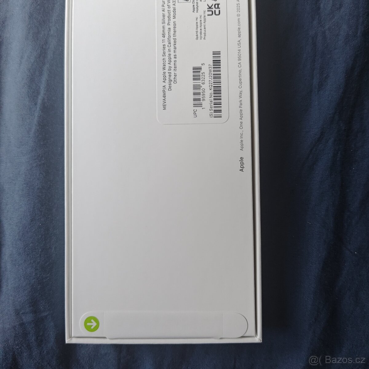 Apple Watch 11 46mm - 2