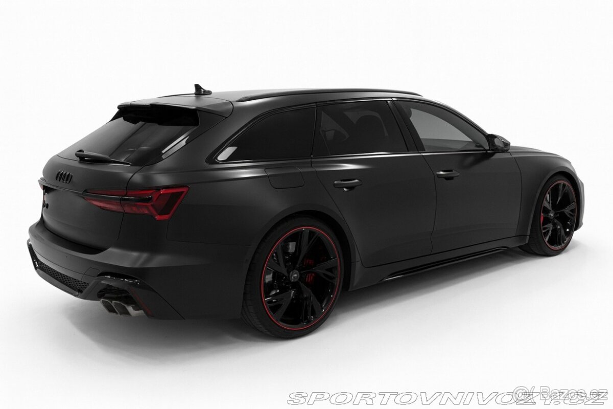Audi RS6 RS DYNAMIC PAKET DPH - 2