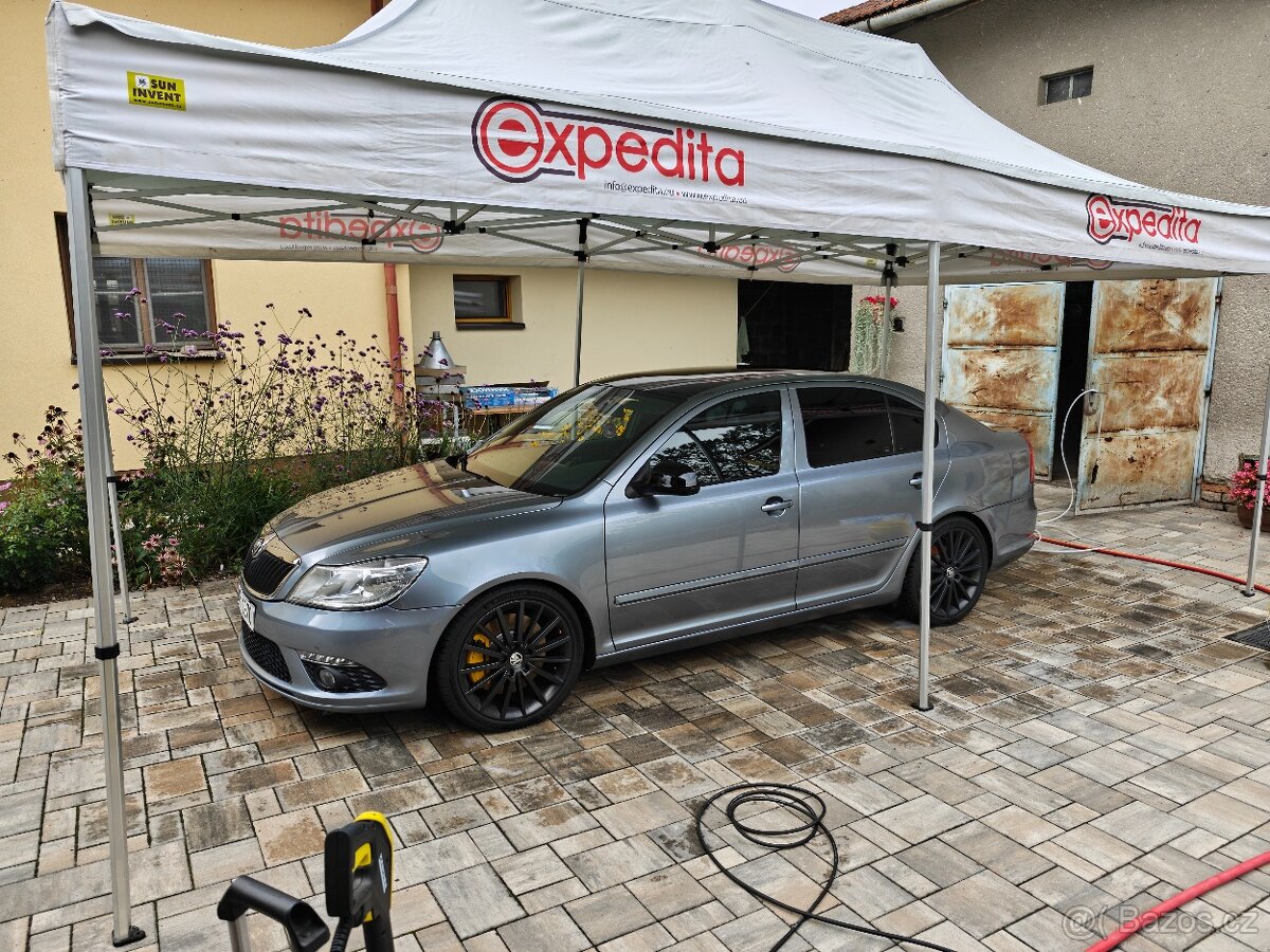 Škoda Octavia 1.8 TSI, 118 kw, RS packet - 2