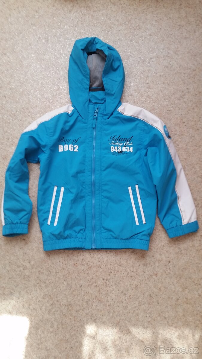 Dětská bundy vel. 116-122 - 2
