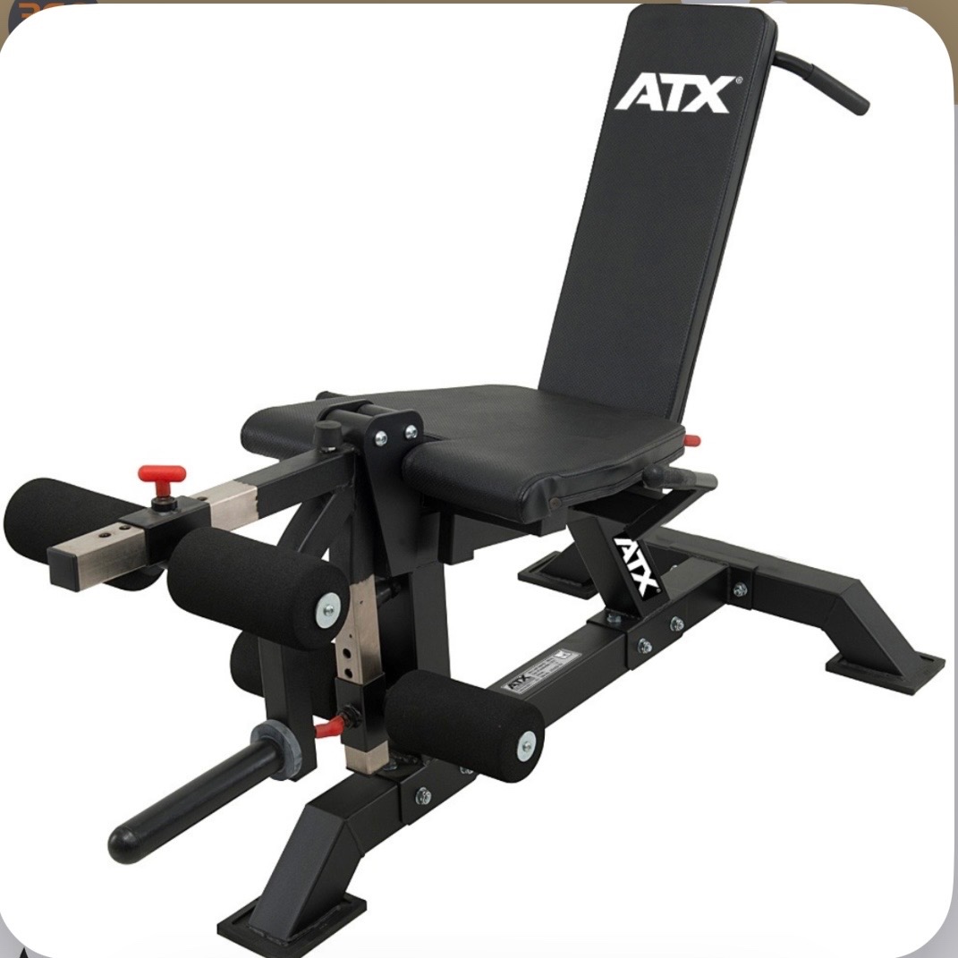 Posilovaci stroj - 2