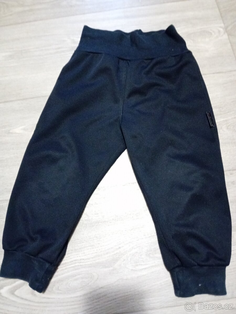 Softshelové kalhoty - 2