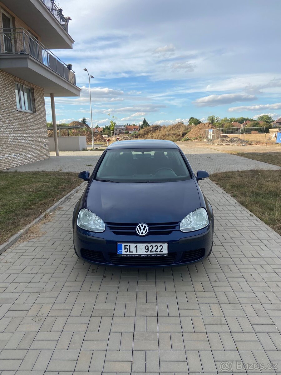 Volkswagen Golf V 1.4 benzin - 2