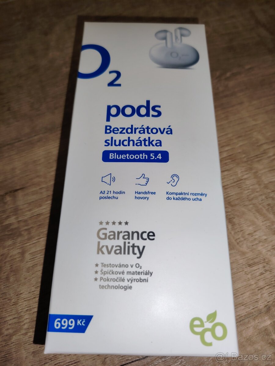O2 pods nová - 2