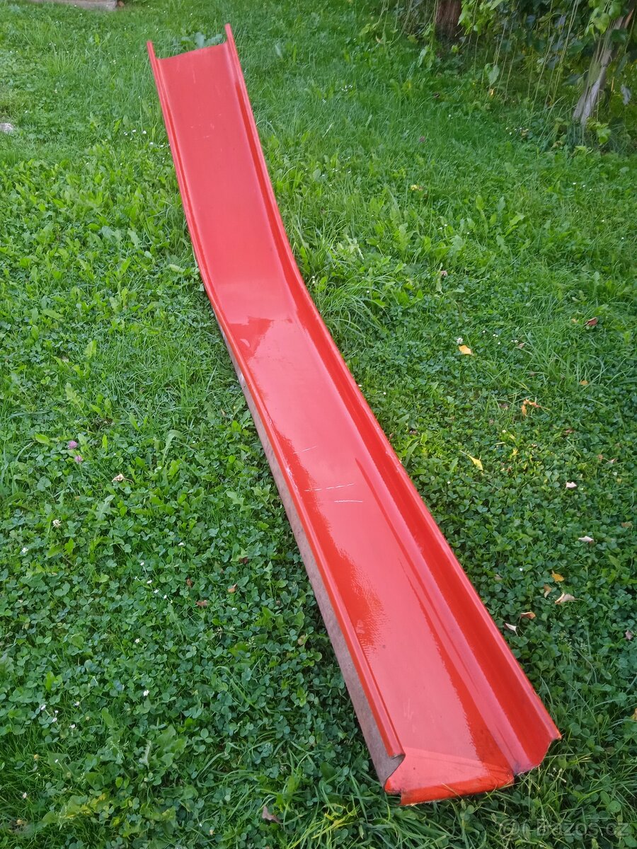 Velká skluzavka, klouzačka - 2