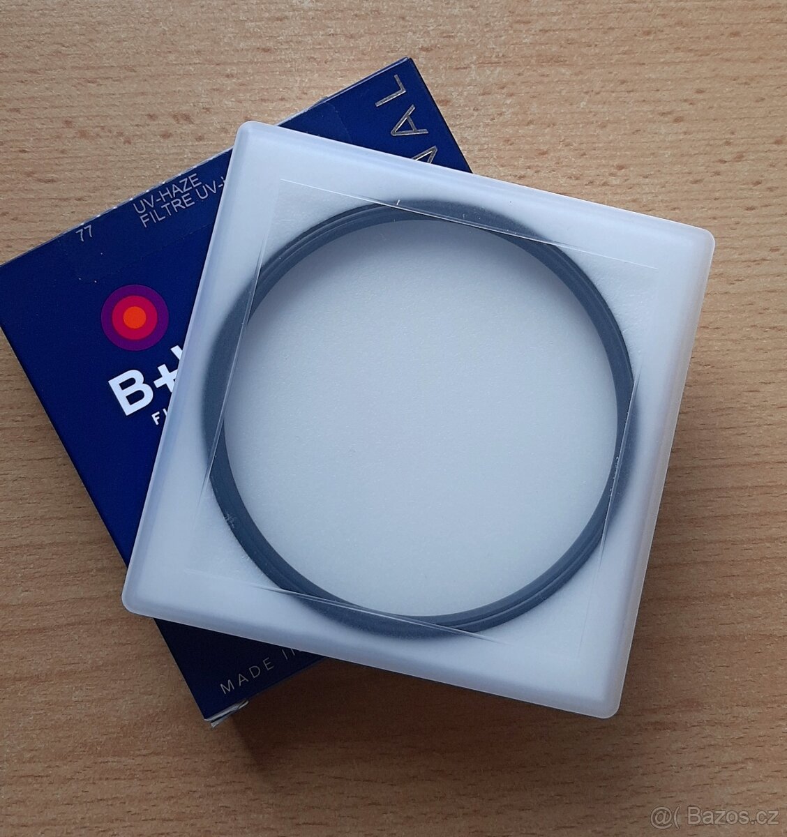 B+W UV-HAZE filtr 77mm - 2