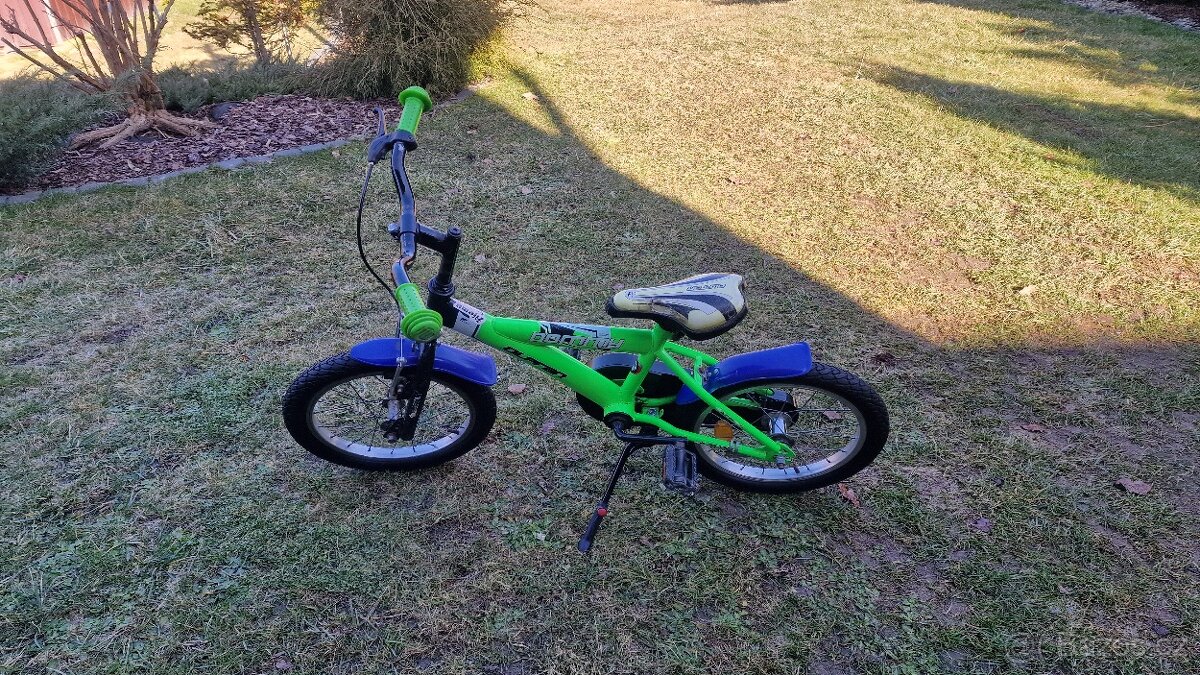 Dětské kolo Olpran 16" - 2