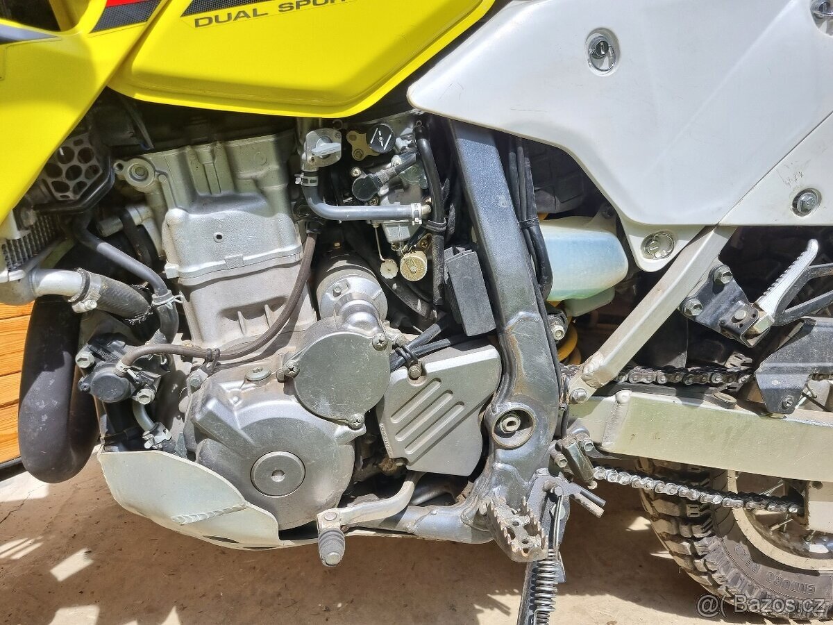 Suzuki DRZ 400 S - 2