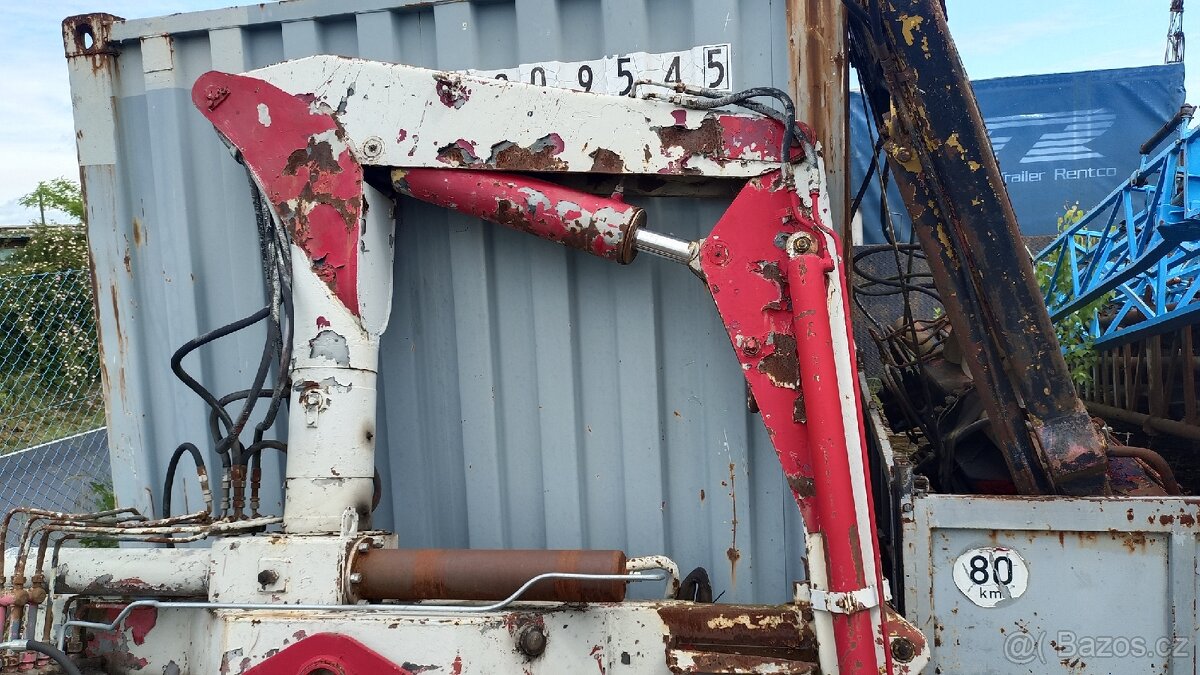 Hydraulické rameno HR 3001 - 2