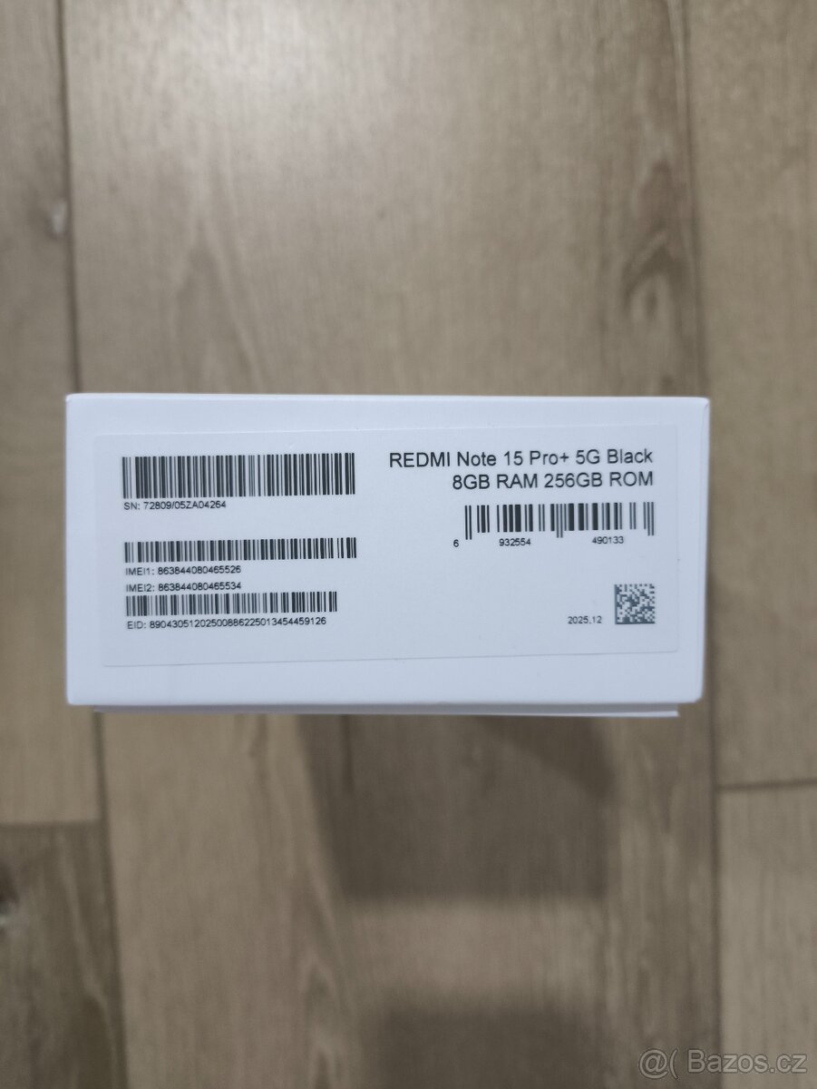 Xiaomi Redmi note 15 pro+ 5g - 2