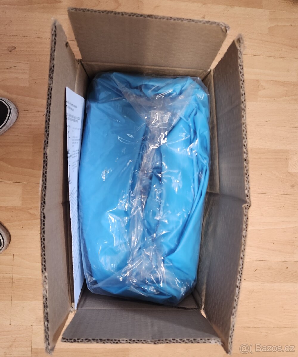 Fólie Marimex 3,66 x 1,20 m (0,25mm) modrá - 2