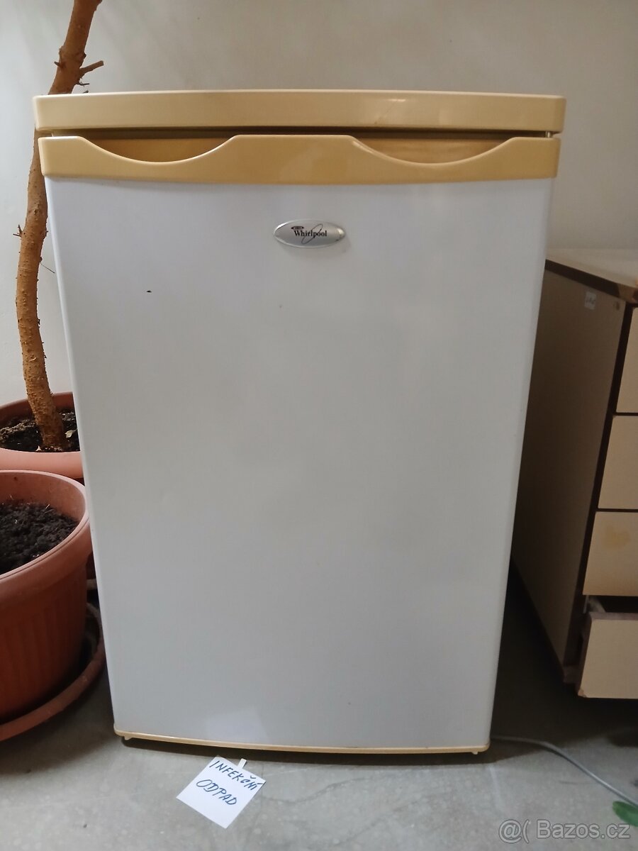 Lednička Whirlpool - 2