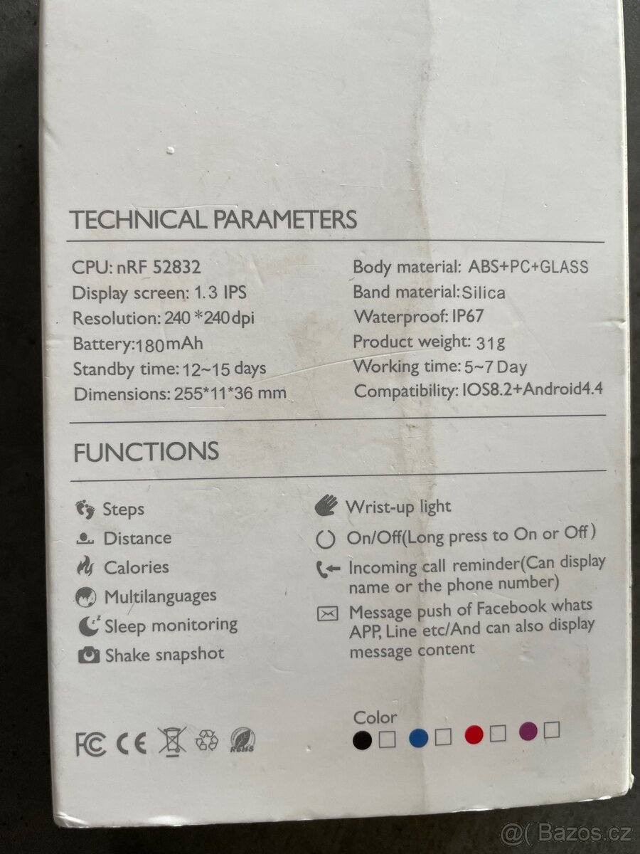 Chytre hodinky levne - 2