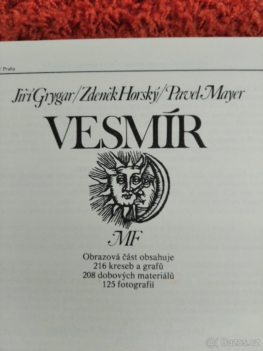 Vesmír, Grygar - 2