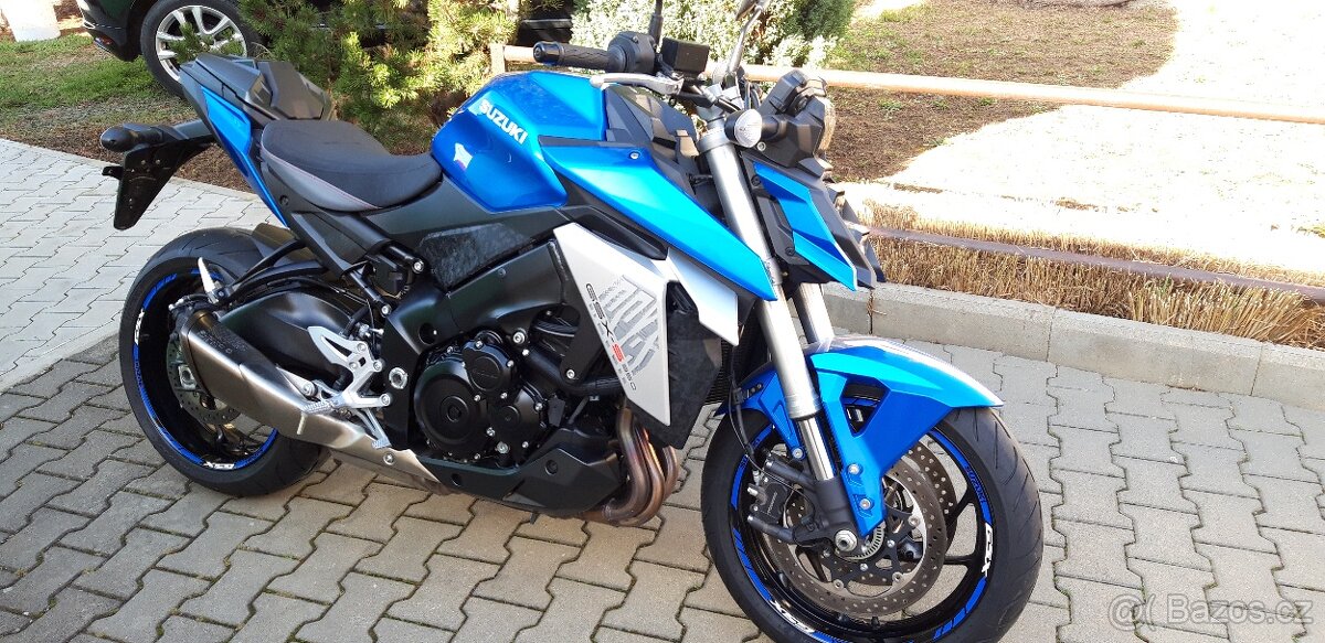 SUZUKI GSX-S 950 ABS - 2