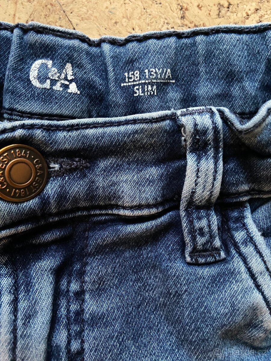 Rifle C&A 158/164 - 2