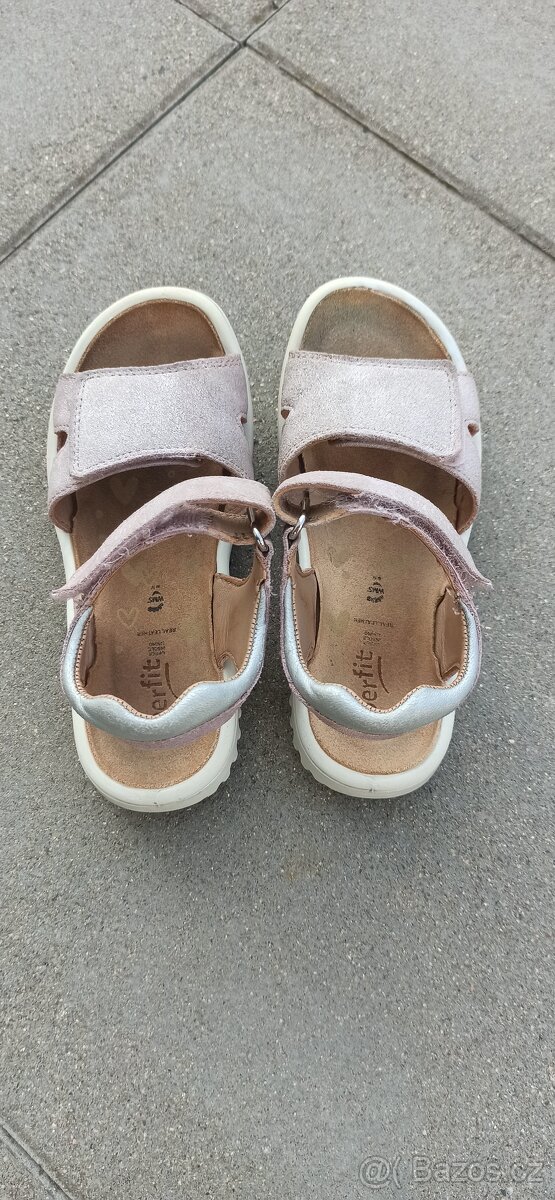 Sandály Superfit vel. 30 - 2