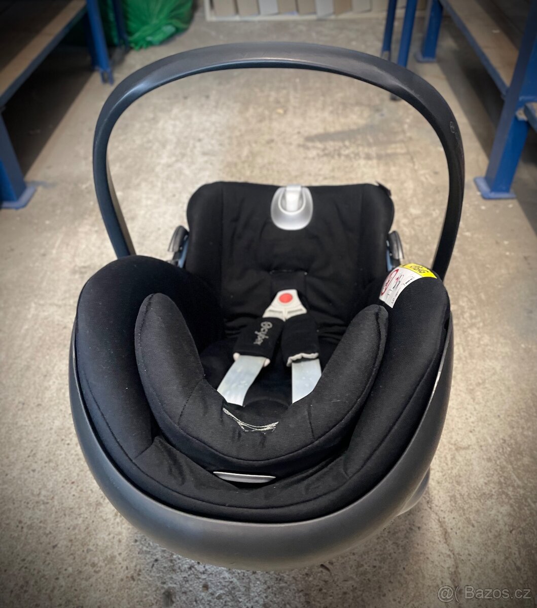 Autosedačka Cybex Platinum Cloud Q 0-13 kg - 2