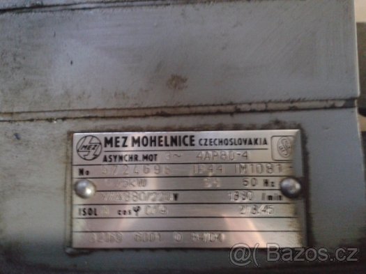 Elektromotor 750W - 2