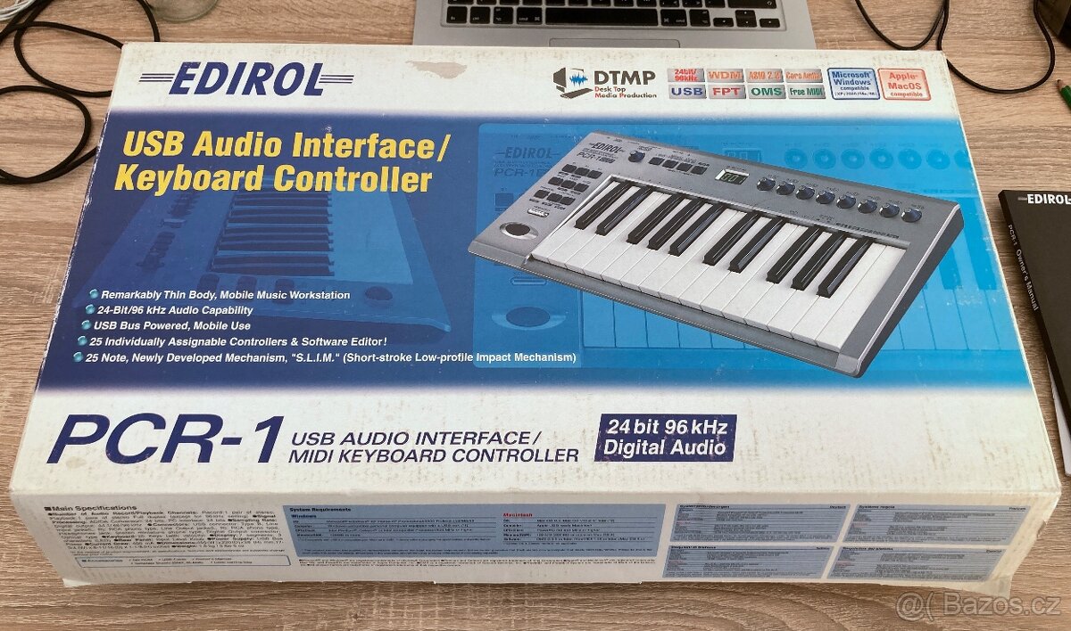 Daruju Edirol PCR-1 - 2