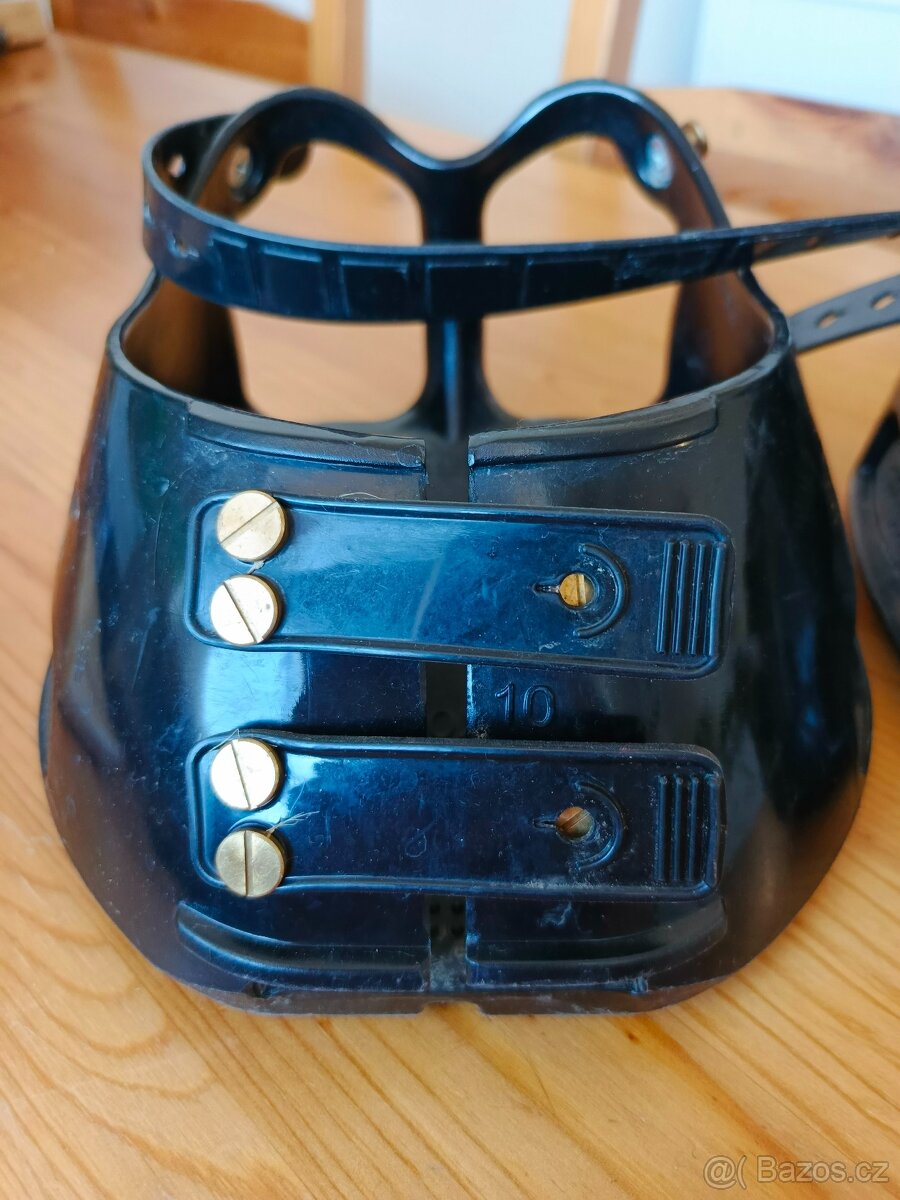 Prodám botičky Scoot Boots vel. 10 - 2