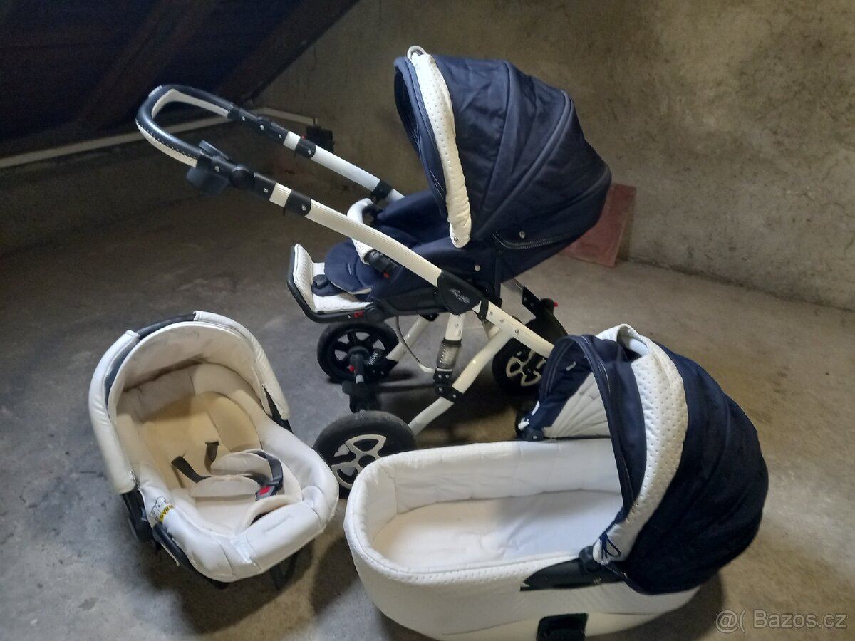 Kočárek Barletta Aramex - 2