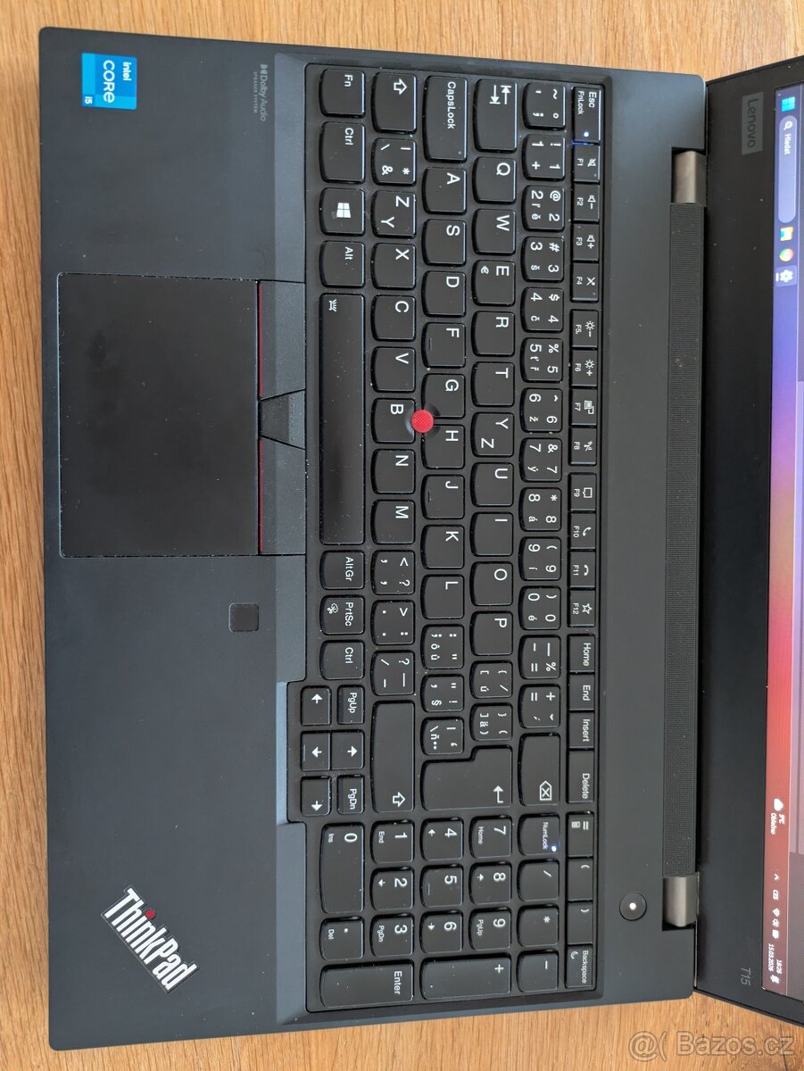 Lenovo ThinkPad T15 Gen 2 - 2