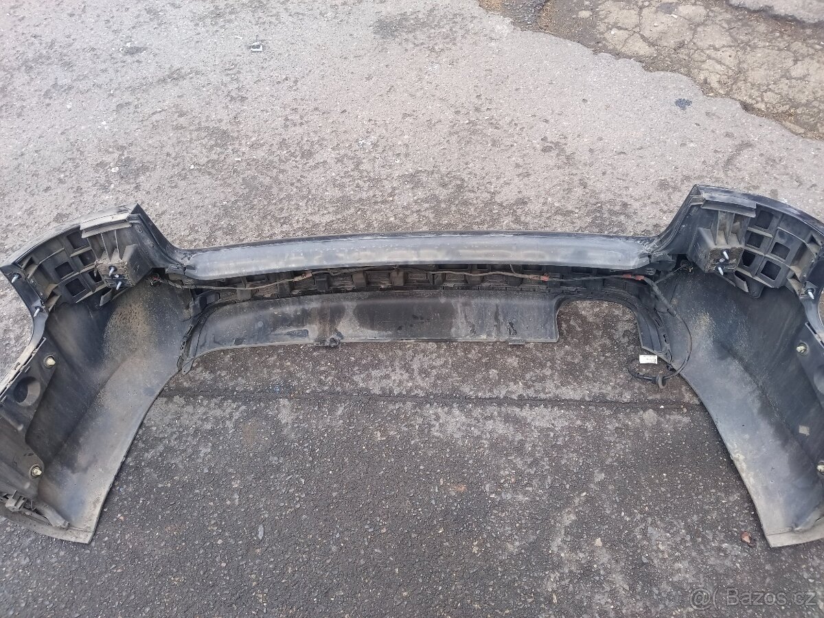 Zadní nárazník Audi A4 B7 - 2