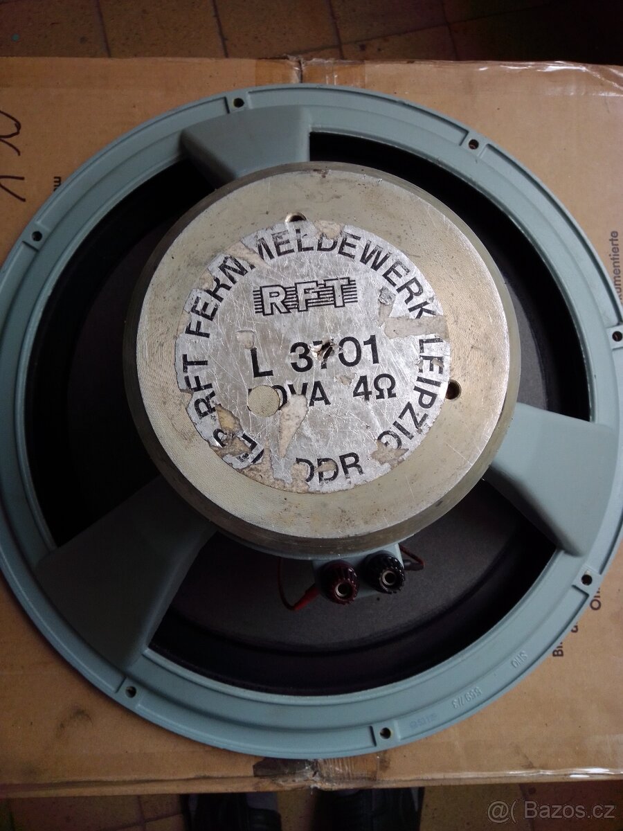 Reproduktor RFT L3701 - 2