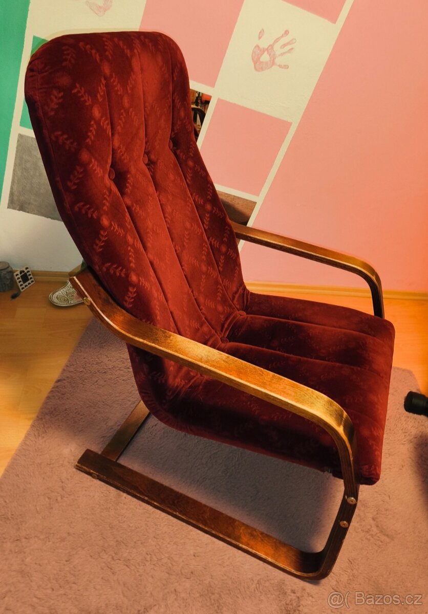 Houpací křeslo - 2