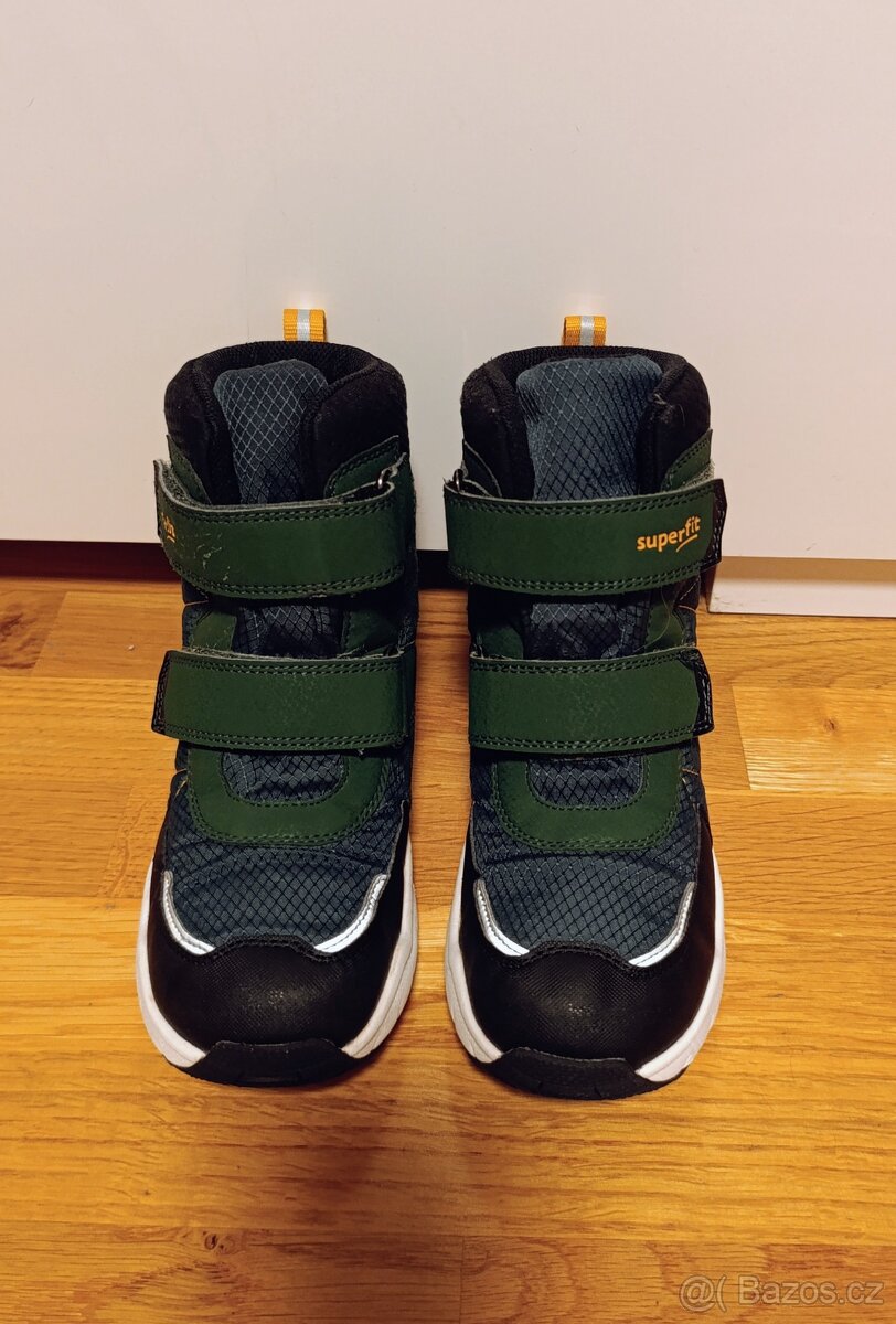 Zimní boty 35 Superfit Culusuk Gore-Tex - 2