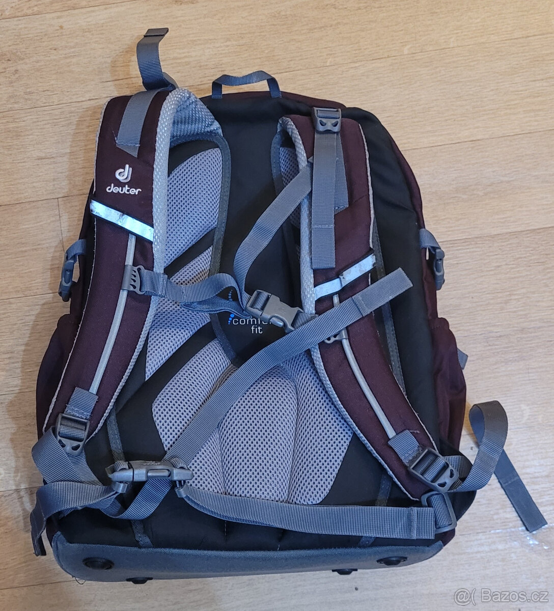 Aktovka, batoh Deuter Strike - 2