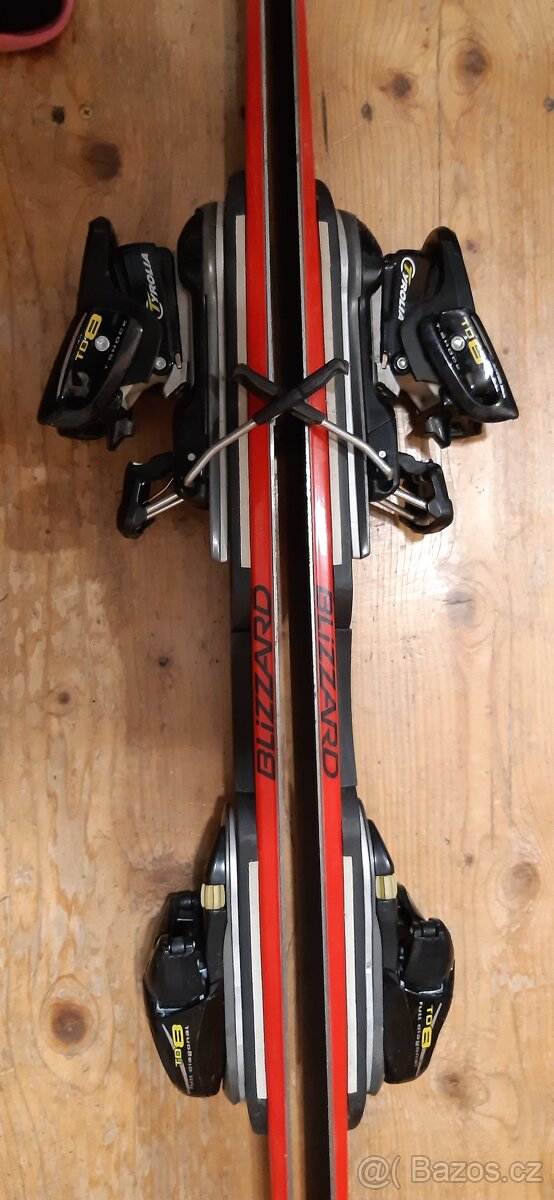 Lyže značky Blizard 160cm - 2